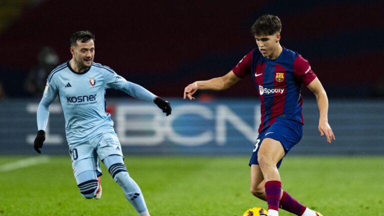 Pau Cubarsi extends with FC Barcelona
