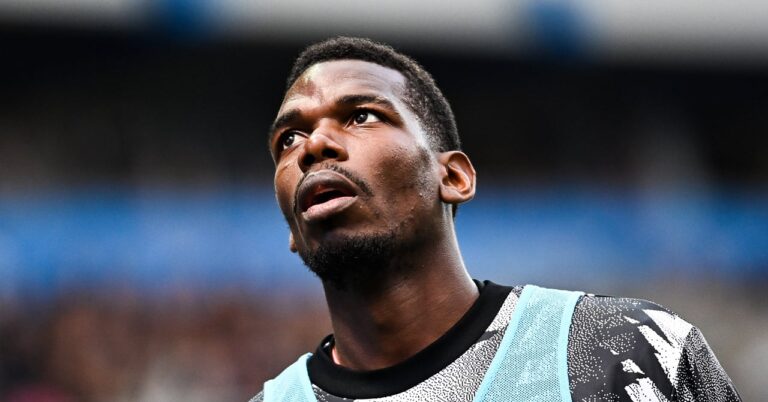 Paul Pogba, it's still no!