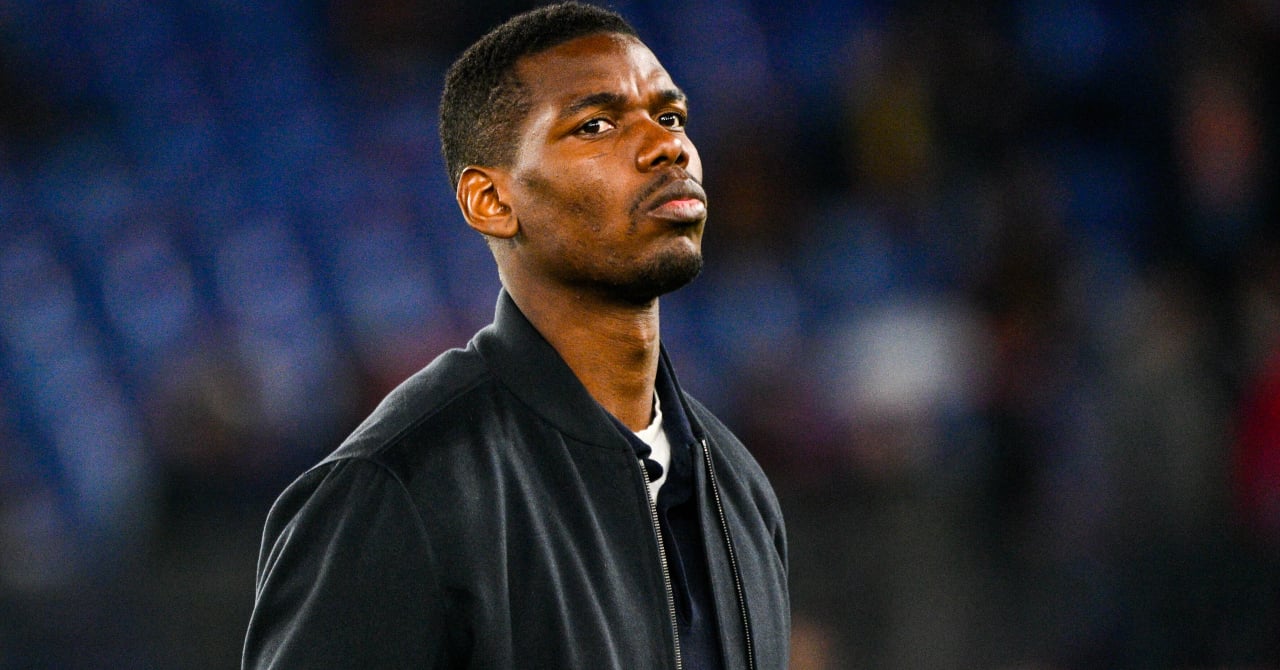 Paul Pogba, validated transfer