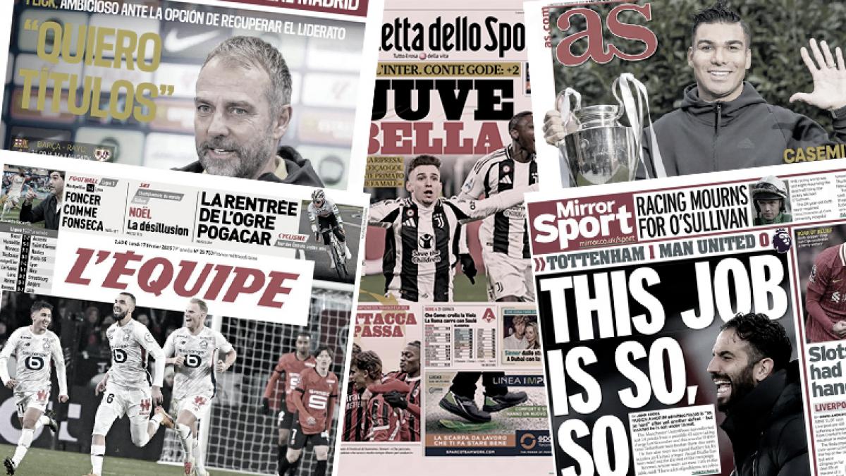 Paul Pogba's XXL projects for his future, the huge announcement of Casemiro on Kylian Mbappé