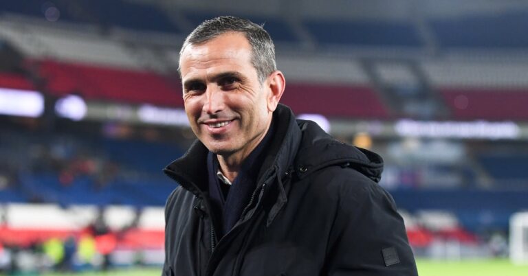 Pauleta at PSG, it's validated