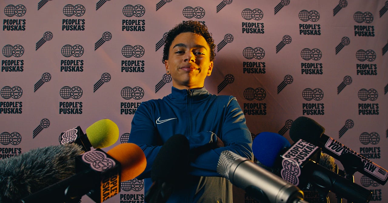 People's Puskás prize: Amateur football new honored