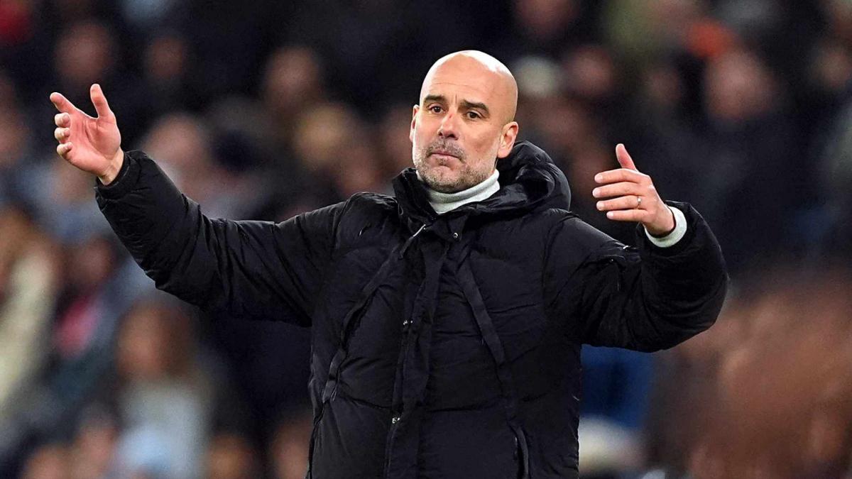 Pep Guardiola denies having recruited to anticipate the sanctions of the PL