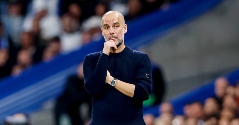 Pep Guardiola, the shattering announcement!