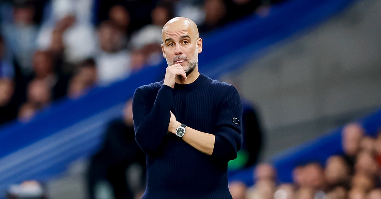 Pep Guardiola, the shattering announcement!