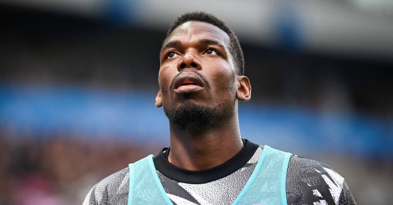 Pogba at OM, the big announcement