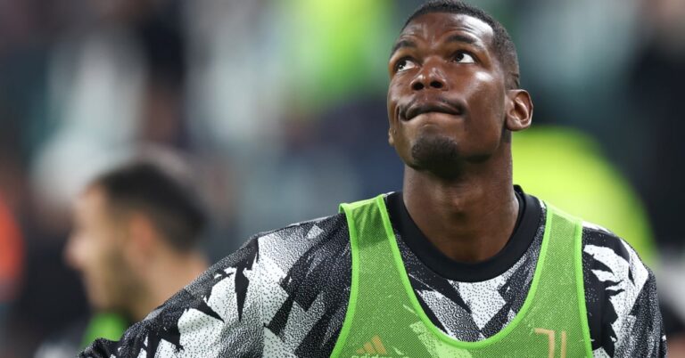 Pogba, the new humiliating refusal