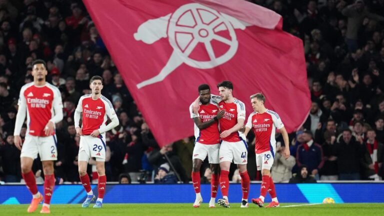 Premier League: Arsenal slaps a Manchester City which made a lot of gifts