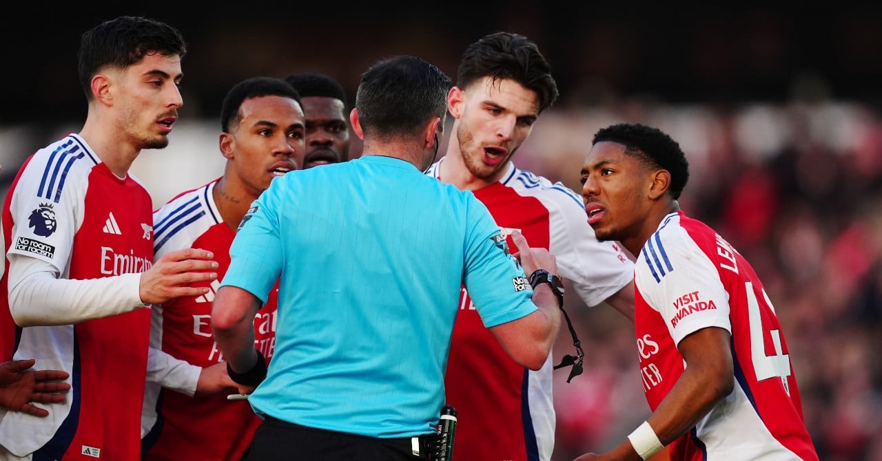 Premier League: why Arsenal will not win the title