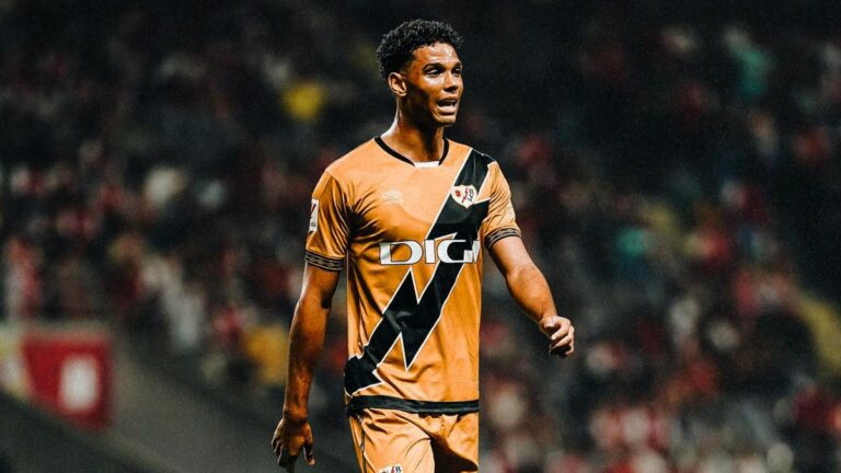 Rayo Vallecano: The irresistible rise of Etienne Eto'o, the son of Samuel Eto'o