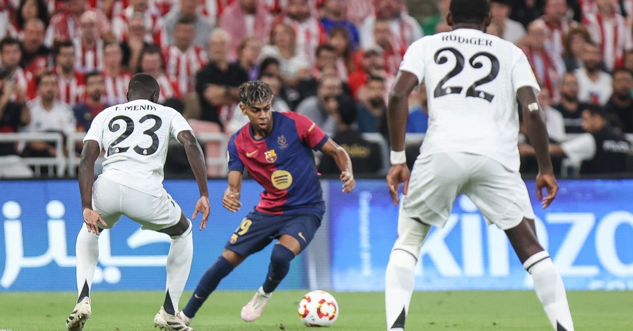 Real-Barça, the verdict fell