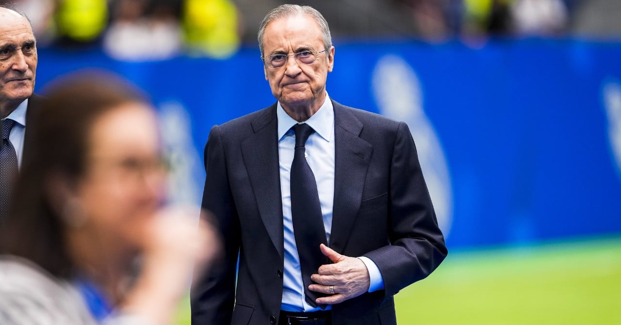 Real Madrid: A new signature announced! Nice blow of perez