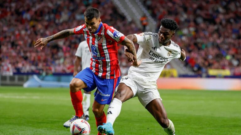 Real Madrid: Aurélien Tchouameni is under fire