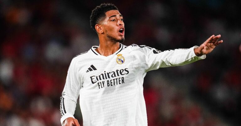 Real Madrid: Bellingham Captain, it's confirmed!