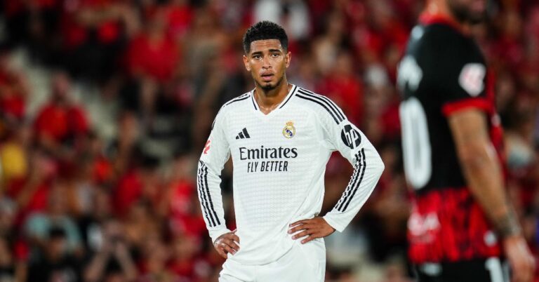 Real Madrid: Bellingham knows the matches he will miss