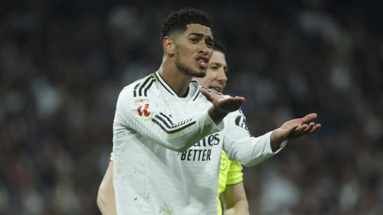 Real Madrid: Carlo Ancelotti pray for Jude Bellingham