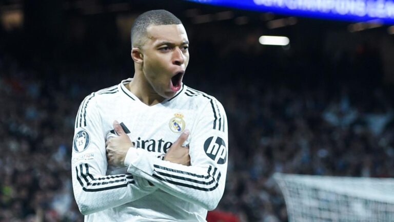 Real Madrid: Comparisons between Kylian Mbappé and Cristiano Ronaldo are in all directions!
