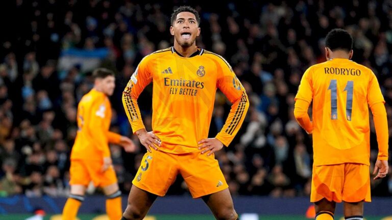 Real Madrid: Jude Bellingham and Vinicius Junior worry Carlo Ancelotti!
