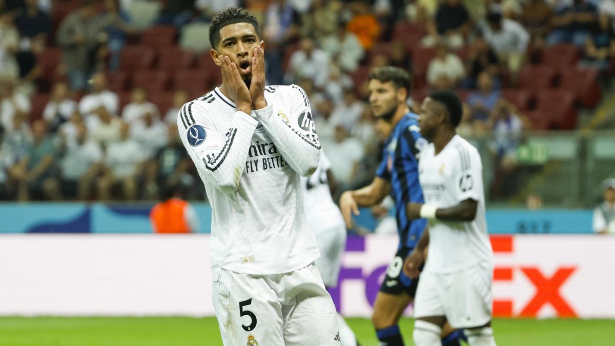 Real Madrid: Jude Bellingham risks a huge sanction!