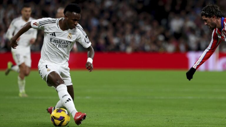 Real Madrid: Vinicius Junior is still massacred