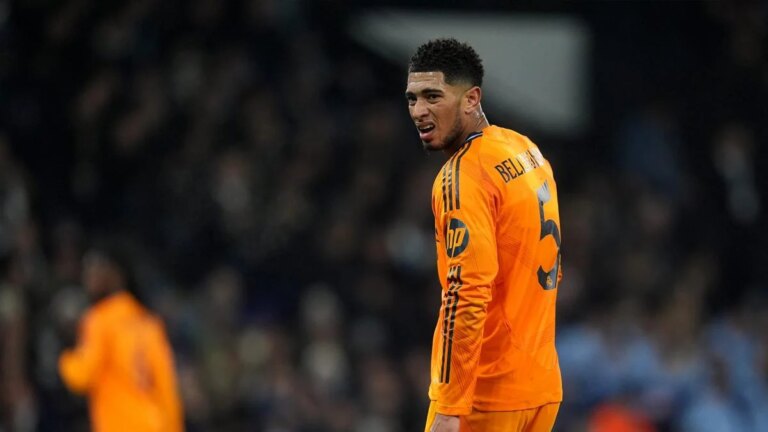 Real Madrid: What Jude Bellingham said to the referee