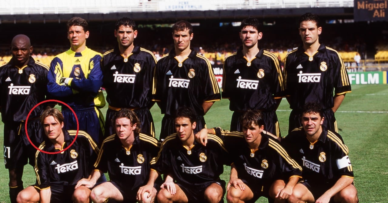 Real Madrid in mourning