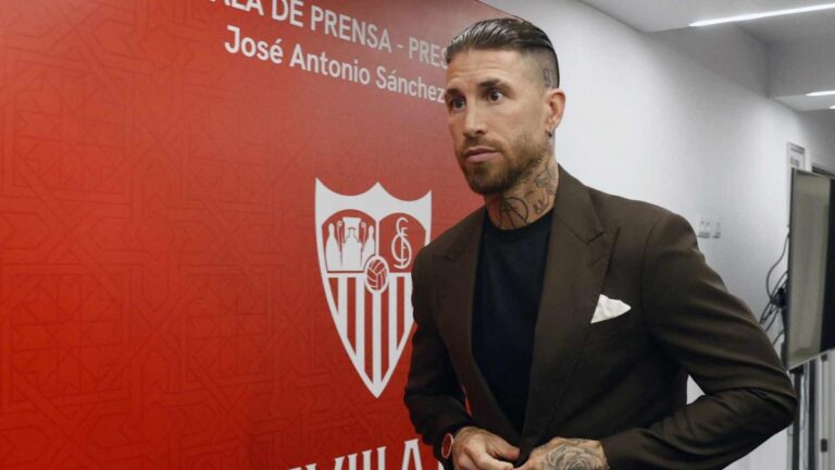 Real Madrid pays tribute to Sergio Ramos