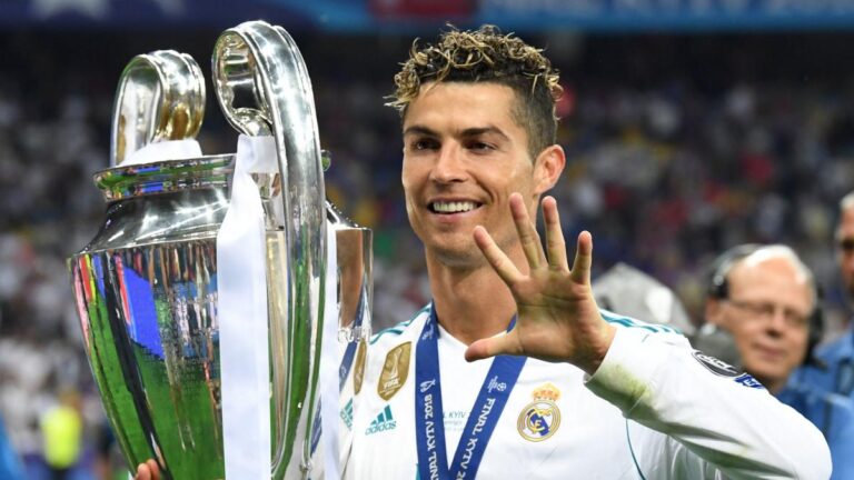 Real Madrid sends a nice message to Cristiano Ronaldo