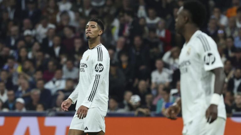 Real Madrid still enraged against arbitration after the red card by Jude Bellingham!