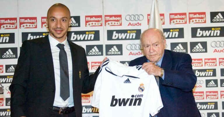 Real Madrid, this French international believed in the hoax