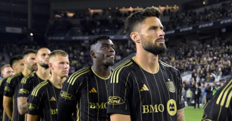 "Really sad", Giroud depresses MLS