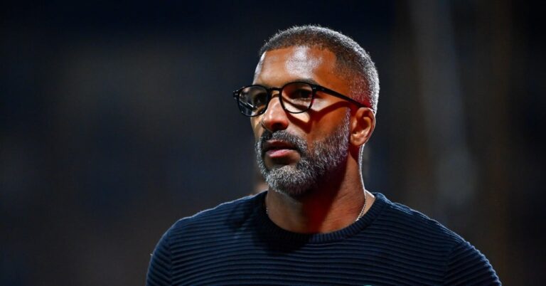 Rennes: Habib Beye already criticized by an international