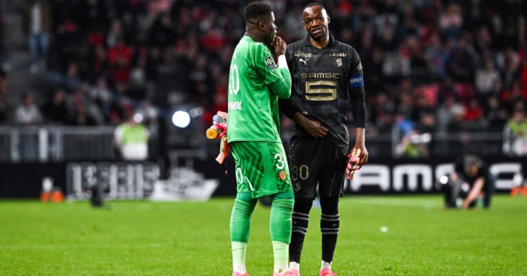 Rennes-Reims: Mandanda, his very strong words on Samba