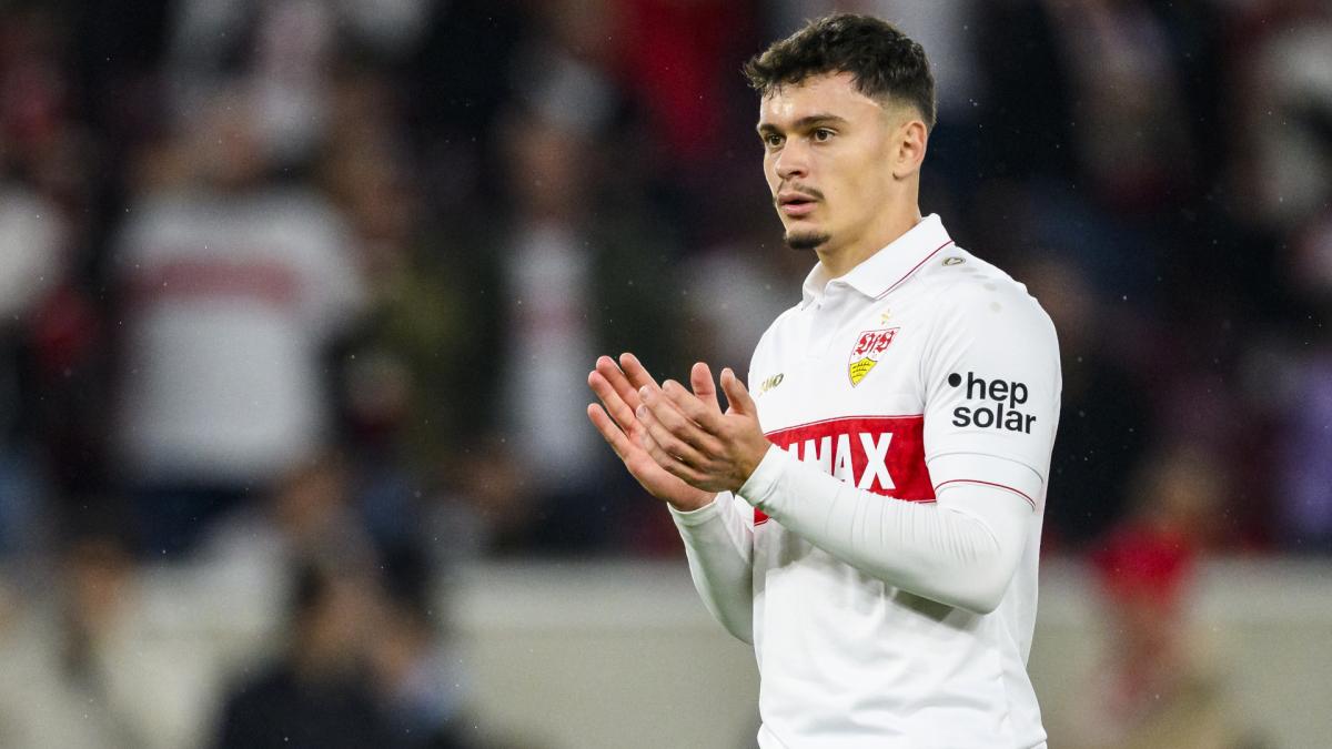 Rennes: Stuttgart will not keep Fabian Rieder
