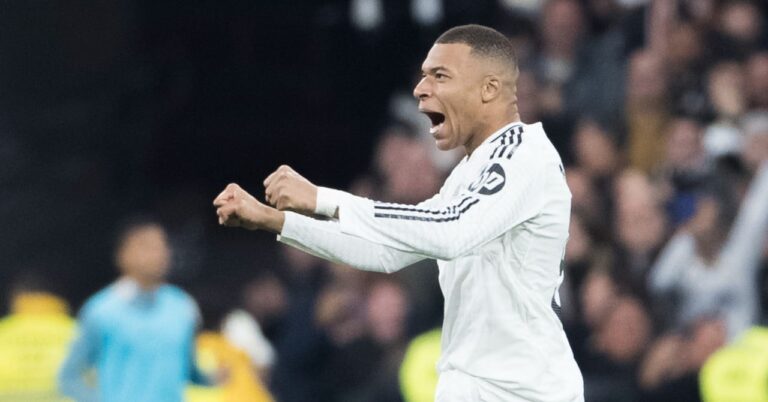 Ribéry, Vinicius, Benzema… How the world reacted to the hat -trick of Mbappé