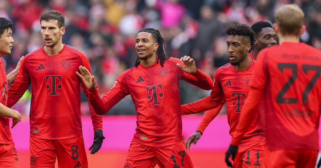 Ribéry in the retro, Bayern has found its new French racing car!