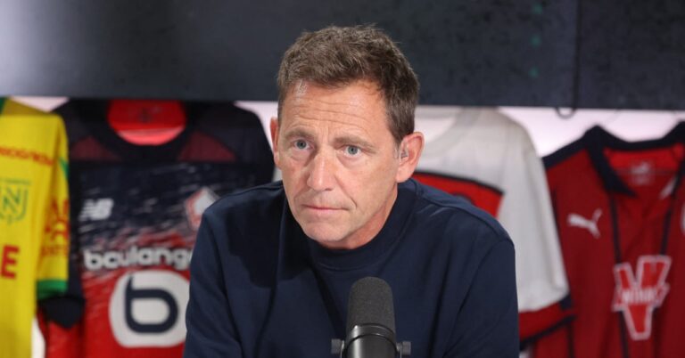 Riolo lights Caillot, the poodle of PSG