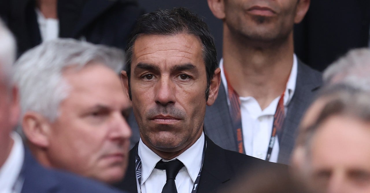Robert Pirès in the middle of a nightmare