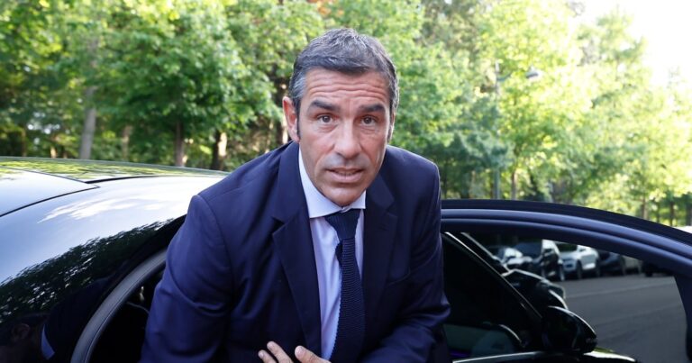 Robert Pirès, the very heavy accusations against the team!