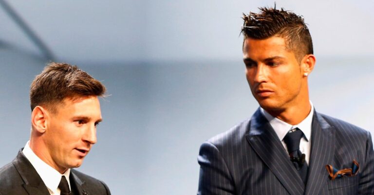 Ronaldo, the truth about his relationship with Messi