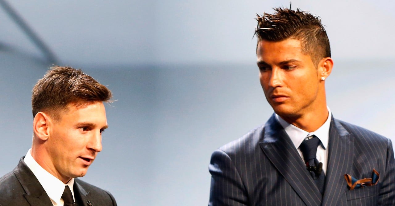 Ronaldo, the truth about his relationship with Messi