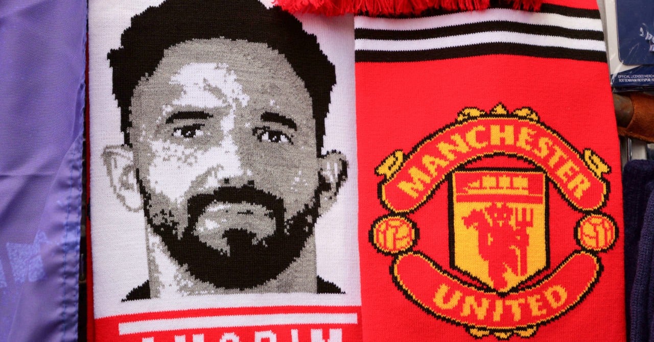 Ruben Amorim, tocard looks