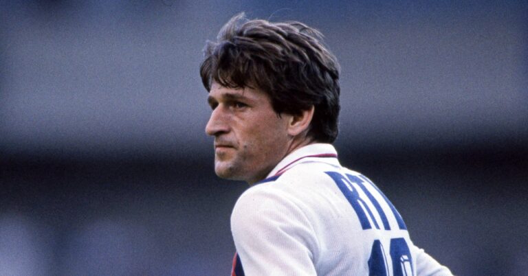 Safet Susic is not forgotten
