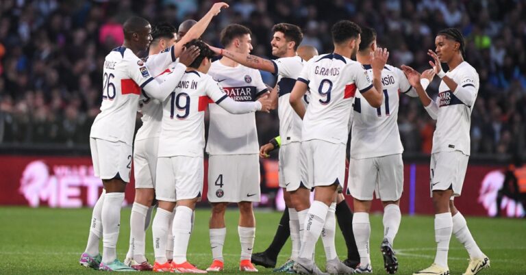Saint-Brieuc-live commented PSG