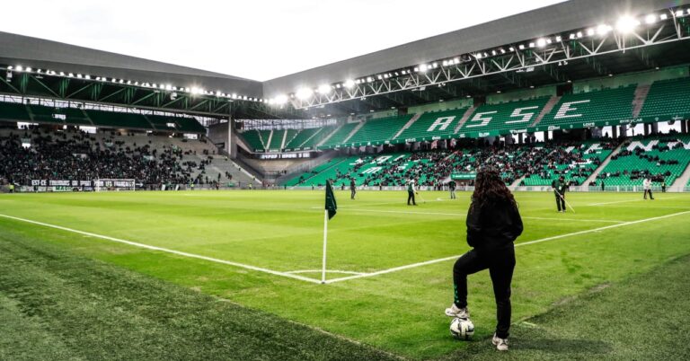 "Saint-Etienne? Glad not to be there ”: ASSE humiliated by a player
