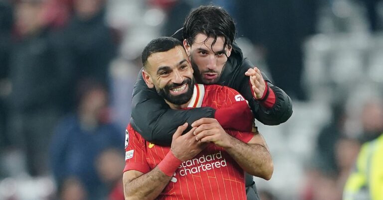 Salah to a free departure?