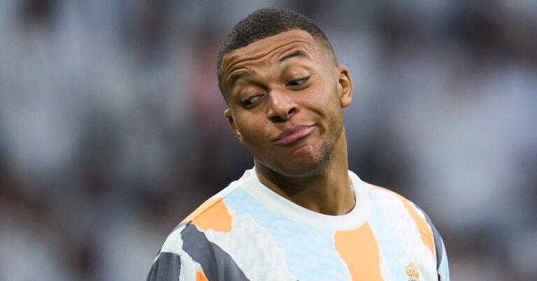 “Save Caen!” Mbappé arrested before the match against City