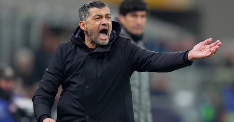 Sergio Conceiçao and Milan, is it already over?