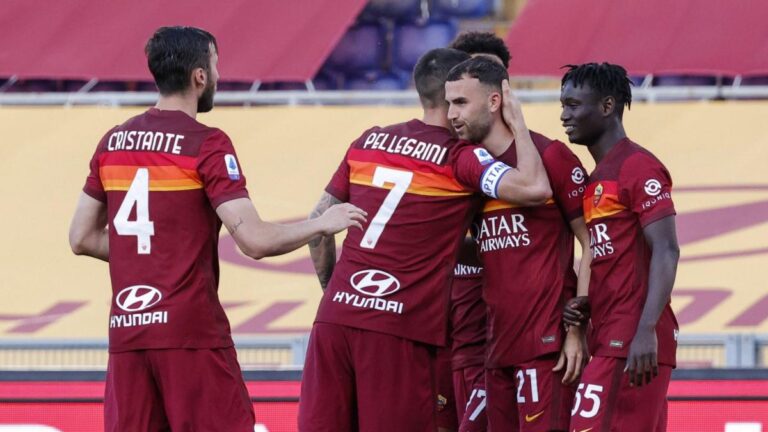 Serie A: AS Roma Estrille Monza