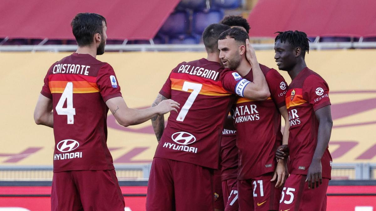 Serie A: AS Roma Estrille Monza